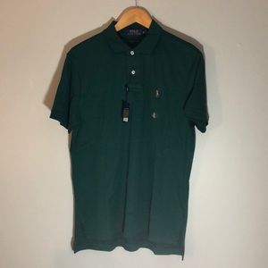 Pima Soft Touch Ralph Lauren Polo